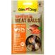 Gimpet SUPERFOOD Meat Balls Chicken with Carrot & Flaxseed - м'ясні кульки для собак (курка/морква/насіння льону)