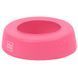 WAUDOG Silicone &mdash; миска-непроливайка для кошек и собак, розовая &mdash; 1 л
