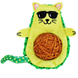 Kong Wrangler AvoCATo - игрушка с клубочком для кошек