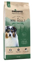Chicopee Classic Nature MINI ADULT Lamb & Rice - корм для собак дрібних порід (ягня/рис) - 15 кг % Petmarket