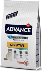 Advance SENSITIVE STERILIZED Salmon & Barley - корм для стерилизованных кошек с чувствительным пищеварением (лосось/ячмень) - 10 кг % Акция Petmarket