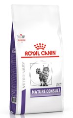 Royal Canin MATURE CONSULT Veterinary корм для кошек старше 7 лет - 3,5 кг % Petmarket