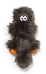 West Paw SANDERS - Сандерс - мягкая игрушка для собак - 28 см, оранжевый Petmarket