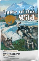 Taste of the Wild Pacific Stream Puppy холістик корм для цуценят (лосось) - 5,6 кг % Petmarket