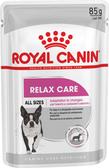 Royal Canin RELAX CARE Loaf - влажный корм для собак, подверженных стрессу (паштет) - 85 г Petmarket