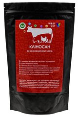 WestVet КЛИНОСАН дезинфицирующее средство для мест содержания животных - 5 кг Petmarket