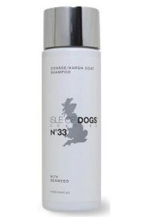 Isle of Dogs №33 Coarse Coat - шампунь для жорсткої шерсті - косметика для собак - 1 л % Petmarket