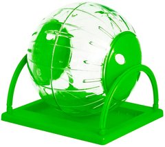 Georplast Twistertoy бігова кулька для гризунів - 18,5 см Petmarket