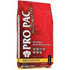 Pro Pac ULTIMATES Chicken & Brown Rice Formula - корм для собак (курка/коричневий рис) - 2,5 кг Petmarket