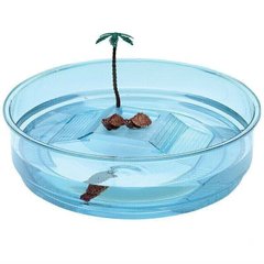 Ferplast OASI - аквариум-бассейн для черепах Petmarket