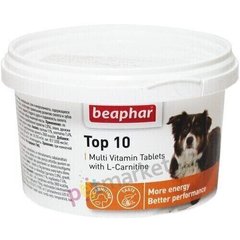 Beaphar TOP 10 - вітаміни для собак - 180 табл. Petmarket