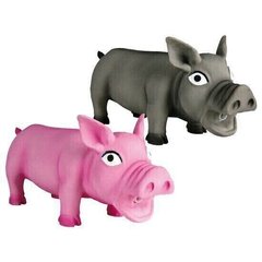 Trixie PIG - Хрюкающая Свинья - игрушка для собак - 17 см Petmarket