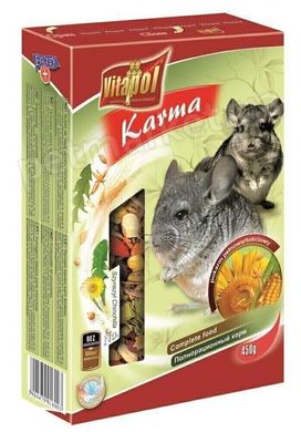 Vitapol KARMA - корм для шиншилл - 2 кг Petmarket