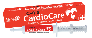 Mervue Cardiocare - Мерв'ю Кардіокейр - харчова добавка для покращення роботи серця у собак, 30 мл Petmarket