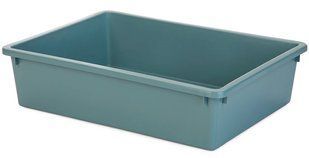 Stefanplast Tray 2 туалет-лоток для котів - 50х35х12 см, Сірий Petmarket