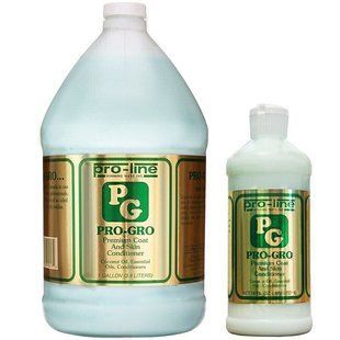 Chris Christensen PRO-LINE PRO-GRO - поживний кондиціонер для собак - 3,8 л % Petmarket