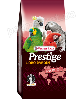 Versele-Laga Prestige Loro Parque AUSTRALIAN Parrot Mix корм для австралійських великих папуг - 1 кг Petmarket