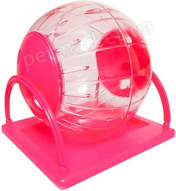 Georplast Twistertoy бігова кулька для гризунів - 18,5 см Petmarket