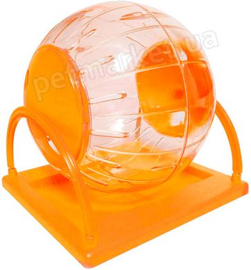 Georplast Twistertoy беговой шарик для грызунов - 18,5 см Petmarket