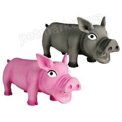 Trixie PIG - Хрюкаюча Свиня - іграшка для собак - 17 см Petmarket