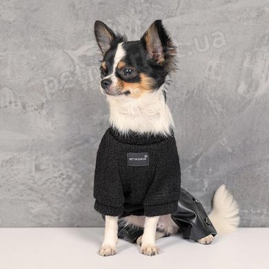 Pet Fashion VOGUE - комбинированный костюмчик для собак - XS % Petmarket