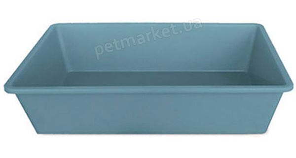 Stefanplast Tray 2 туалет-лоток для котів - 50х35х12 см, Сірий Petmarket