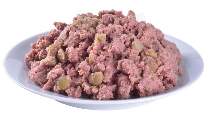 Brit GF VetDiet Struvite - беззерновой влажный корм для кошек при болезнях нижних мочевыводящих путей (индейка/горох) Petmarket