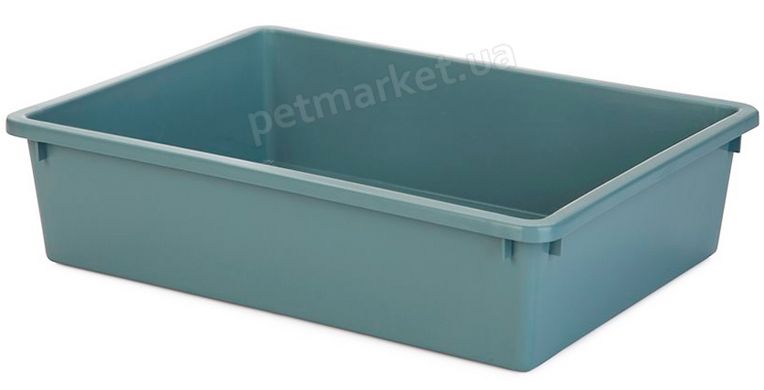 Stefanplast Tray 2 туалет-лоток для кошек - 50х35х12 см, Серый Petmarket