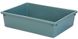 Stefanplast Tray 1 туалет-лоток для котів - 40х30х10 см, Сіро-блакитний