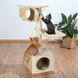 Trixie SAN FERNANDO - Сан Фернандо - игровой городок с когтеточкой для кошек - Бежевый %