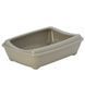 Moderna Arist-O-Tray - туалет з бортиком для котів (великий) - рожевий Petmarket