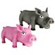Trixie PIG - Хрюкаюча Свиня - іграшка для собак - 17 см