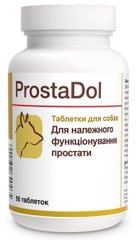 Dolfos ProstaDol добавка для улучшения функции простаты собак - 90 табл. Petmarket