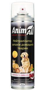 AnimAll - "Соковита вишня" - нейтралізатор запаху для домашніх тварин Petmarket