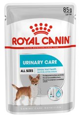 Royal Canin Urinary Care влажный корм для здоровья мочевыделительной системы собак (паштет) - 85 г Petmarket