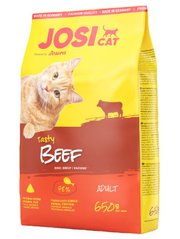 JosiCat TASTY Beef - Тейсті Биф - преміум корм для кішок (яловичина) - 650 г Petmarket