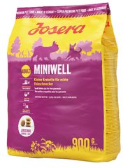 Josera MINIWELL - корм для собак дрібних порід - 15 кг Petmarket