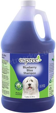 Espree Blueberry Bliss шампунь для собак аромат чорниці - 3,8 л % Petmarket