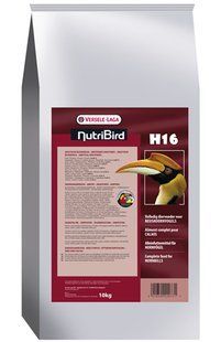 Versele-Laga NutriBird H16 - Верселе-Лага - корм для крупных плодоядных и насекомоядных птиц &ndash; 10 кг Petmarket