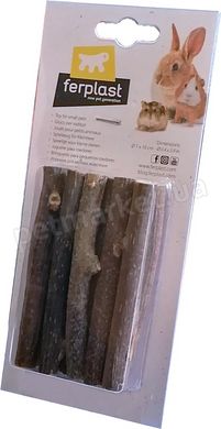 Ferplast PA 4784 - палички для гризунів - 10 шт. / 10 см Petmarket
