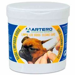 Artero CLEANS EARS - салфетки на палец для чистки ушей собак Petmarket