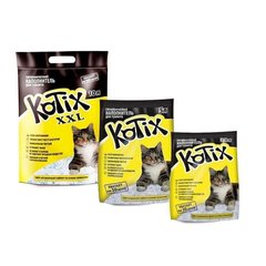 Kotix - Котікс - силікагелевий наповнювач для котячого туалету - 15 л % Petmarket