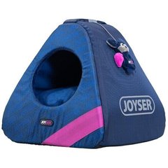 Joyser CHILL CAT HOME - будиночок для котів з іграшкою кажан % Petmarket