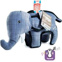 Flamingo Strong ELEPHANT - Слон - прочная мягкая игрушка для собак % Petmarket