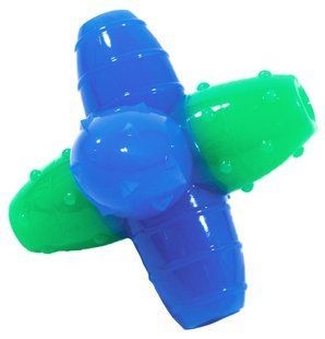 Petstages Orka Jack Multi - міцна іграшка для собак Petmarket