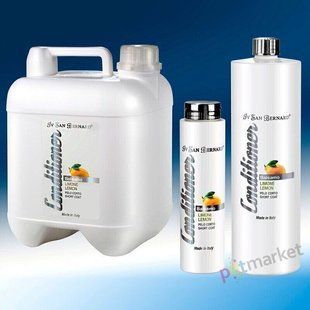 Iv San Bernard LIMONE Conditioner SLS Free - безсульфатний кондиціонер для короткої шерсті собак і кішок - 1 л Petmarket