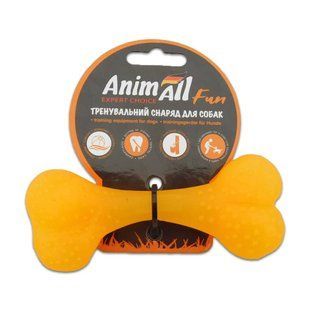 AnimAll ФАН - іграшка кістка для собак, 25 см зелений Petmarket
