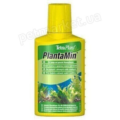 Tetra PLANTAMIN - жидкое удобрение для аквариумных растений - 500 мл Petmarket