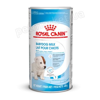 Royal Canin BABYDOG MILK - замінник молока для цуценят - 2 кг % Petmarket