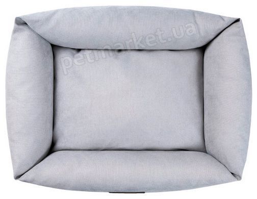 Pet Fashion BOND - м'який лежак для собак - Сірий, 78х60х20 см % Petmarket